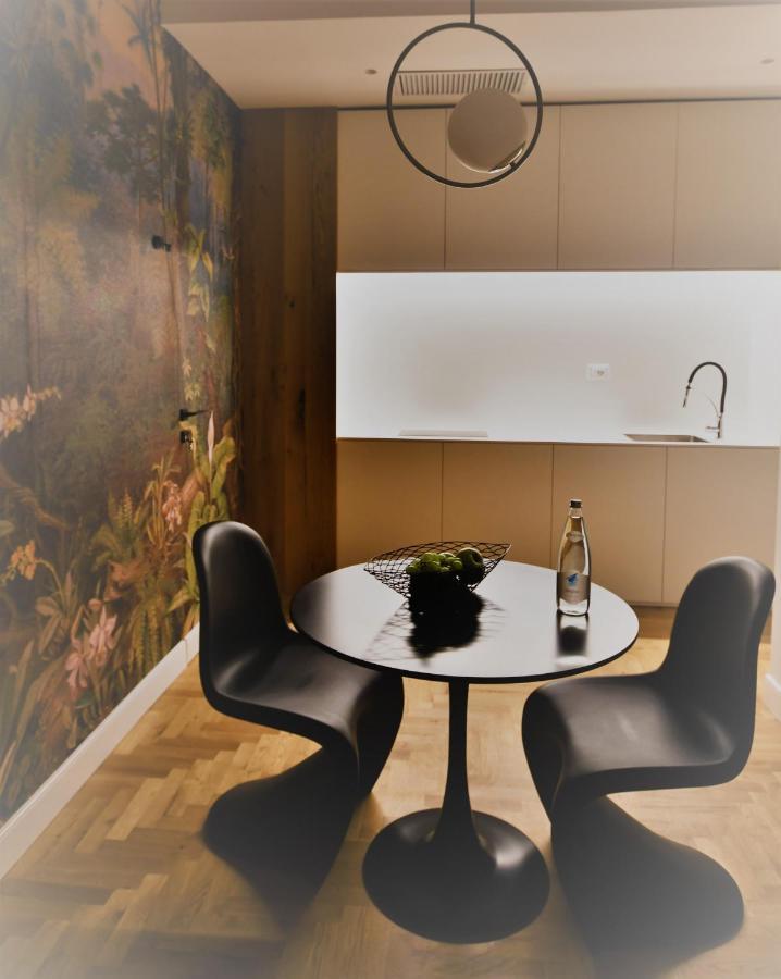 Cardeto Suites Ancona Exteriér fotografie