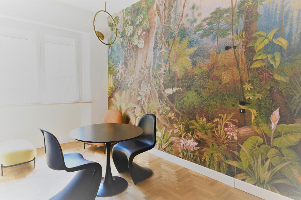 Cardeto Suites Ancona Exteriér fotografie