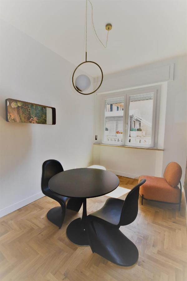 Cardeto Suites Ancona Exteriér fotografie