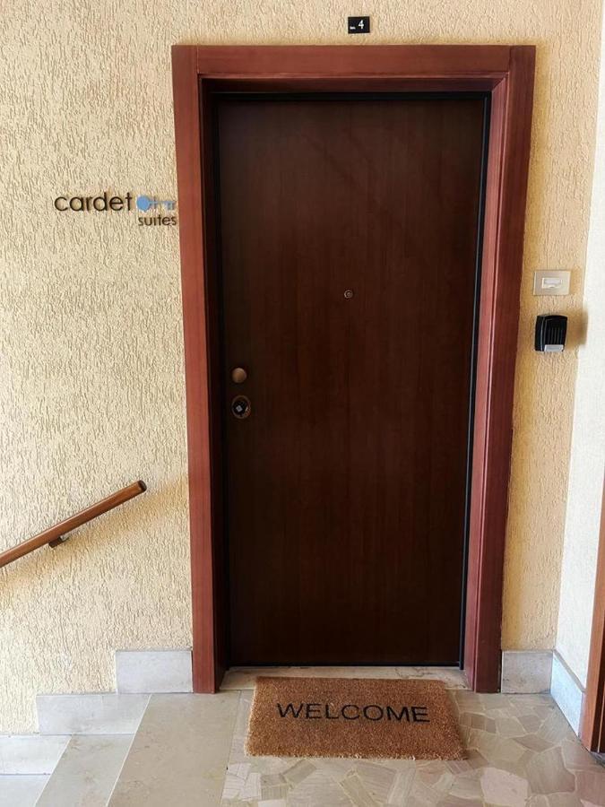 Cardeto Suites Ancona Exteriér fotografie